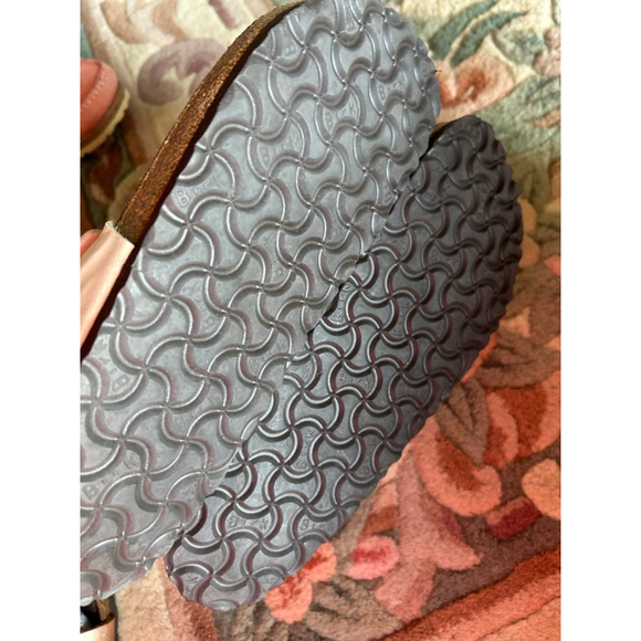 Birkenstock Gizeh RegularFit BirkoFlor Graceful Pearl White 42 - Picture 3 of 3